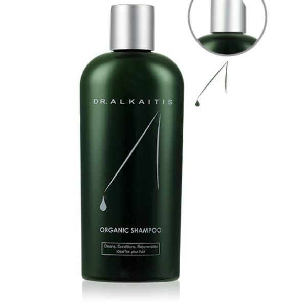 Dr Alkaitis Herbal Organic Shampoo