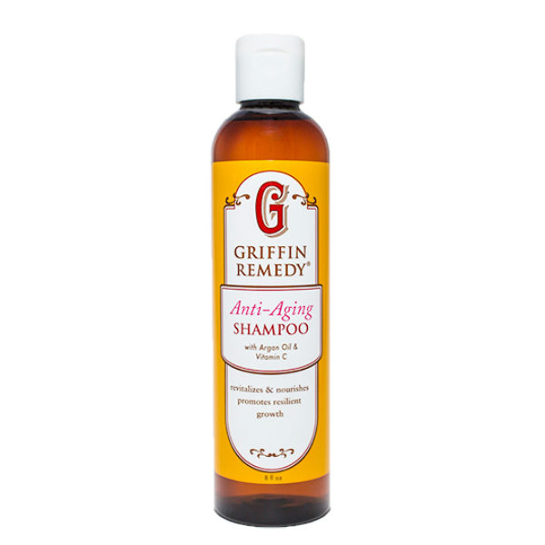 Griffin Remedy-Anti-Aging Shampoo 8oz