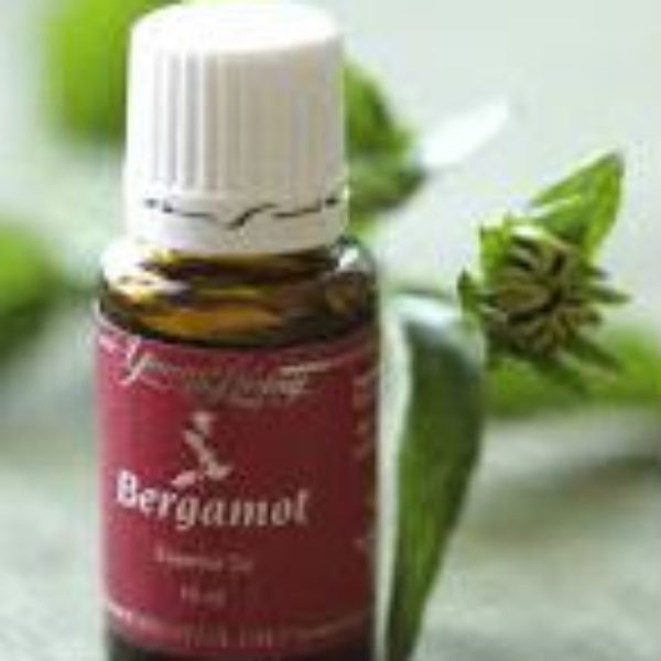 Young Living Bergamot Essential Oil 15 ml