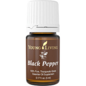 Young Living Black Pepper Essential Oil 5ml