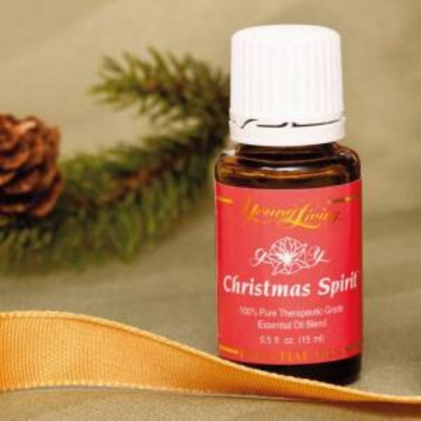 Young Living Christmas Spirit Essential Oil 5ml