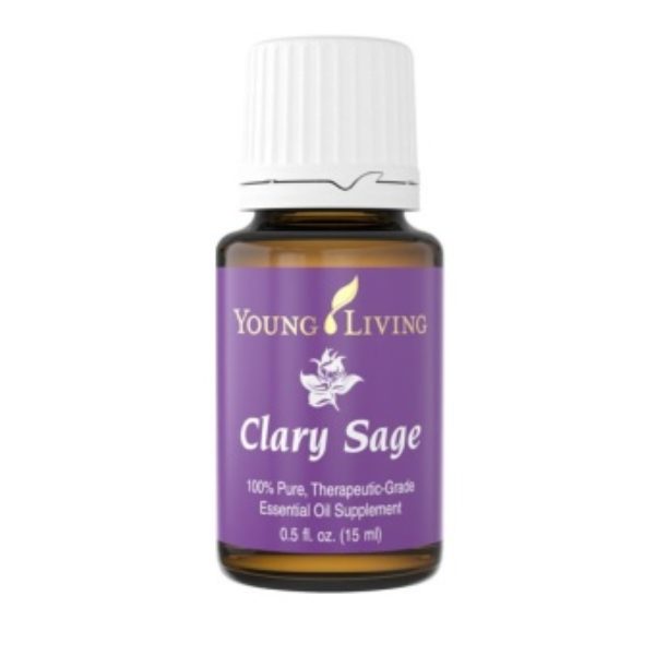 Young Living Clary Sage Essential Oil 15ml