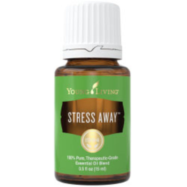 Young Living Stress Away Essential Oil 15ml