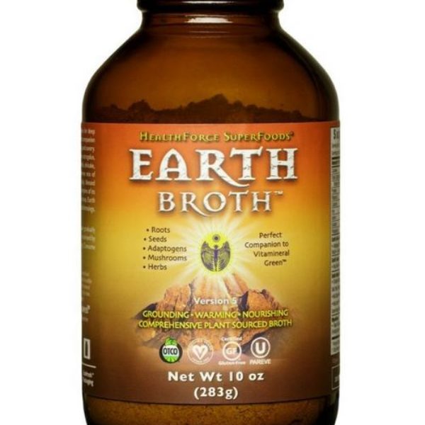 HealthForce Earth Broth™ - 10 ounces Powder