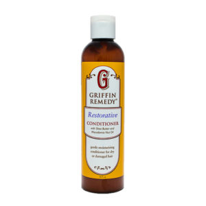 Restorative Conditioner 8oz - Griffin Remedy