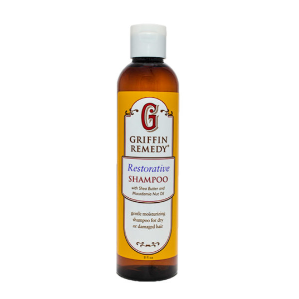 Restorative Shampoo 8oz - Griffin Remedy