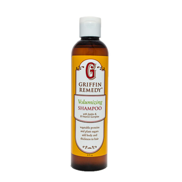 Volumizing Shampoo 8oz - Griffin Remedy