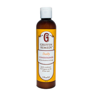 Daily Conditioner 8oz - Griffin Remedy