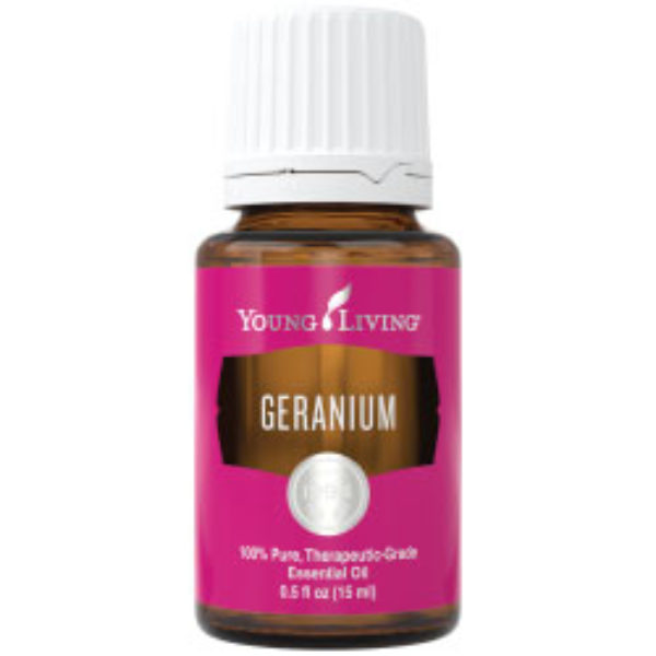 Young Living Geranium Essential Oil 15 ml