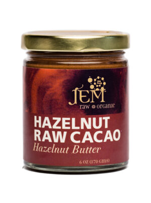 JEM Hazelnut Raw Cacao Spread