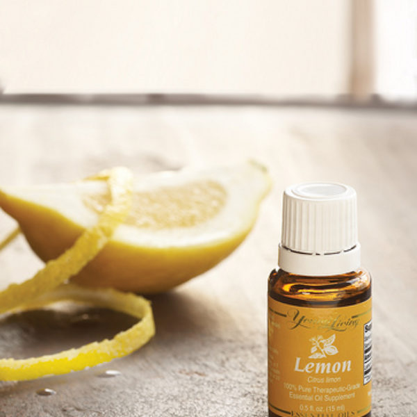 Young Living Lemon Essential Oil 15ml