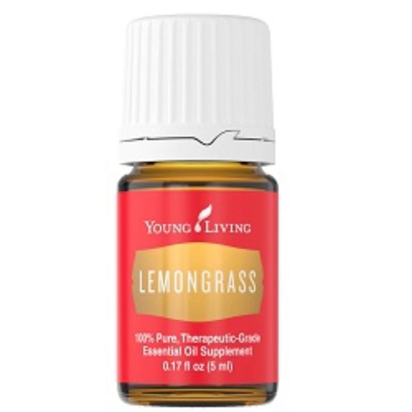 Young Living Lemongrass Essential Oil 15ml