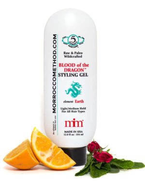 Morrocco Method Blood of the Dragon Styling Gel