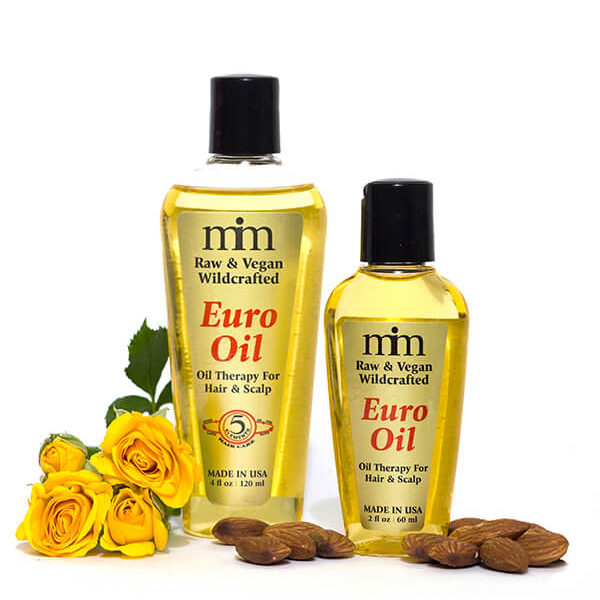 Morrocco Method Euro Organic Oil 4oz