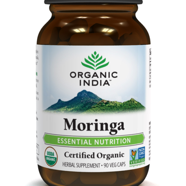 Organic India - Moringa - 90 caps