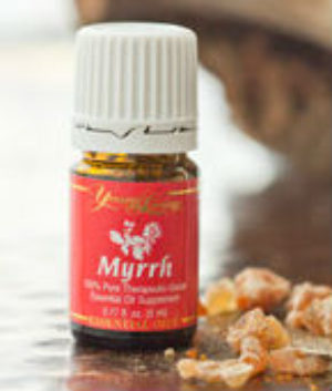 Young Living Myrrh Essential Oil 15ml