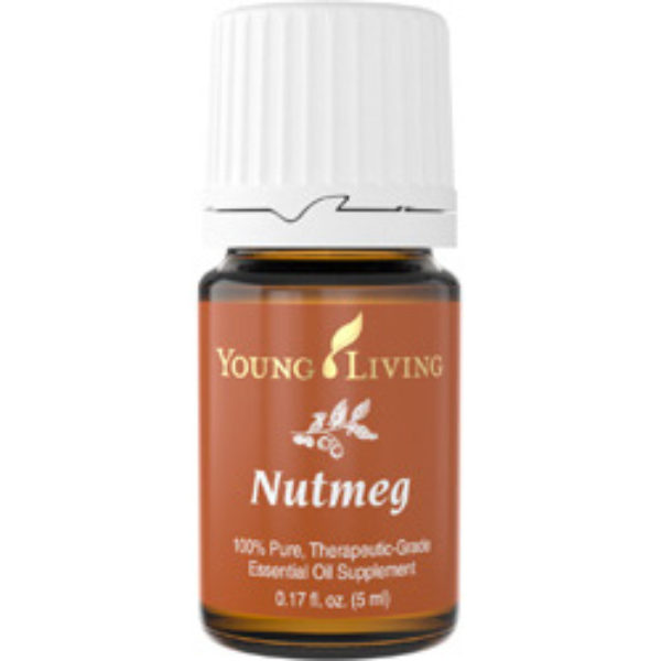 Young Living Nutmeg Essential Oil 5ml