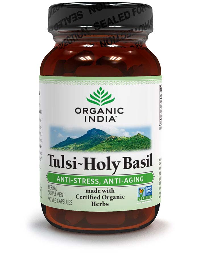 OrganicIndiaTulsi-holy