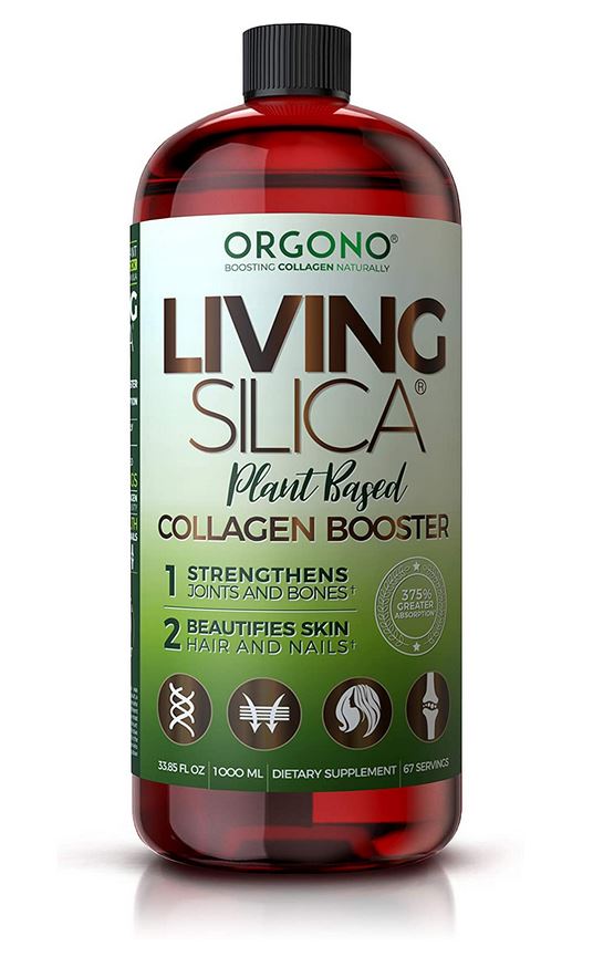 Orgono Plant Based Living Silica for sale at High Vibe NYC
