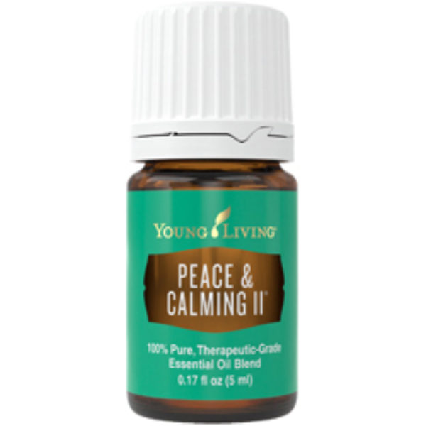 Peace and Calming II Essential Oil 5ml