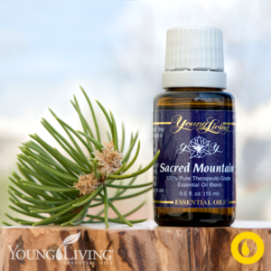 Young Living Sacred Mountain Essential Oil 15ml