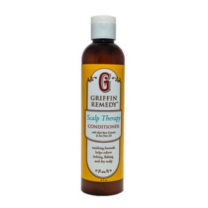 Scalp Therapy Conditioner 8oz - Griffin Remedy