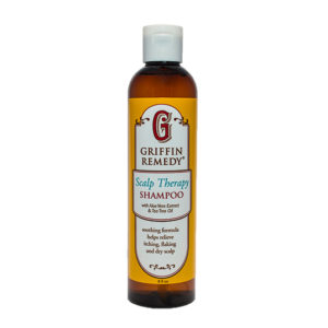 Scalp Therapy Shampoo 8oz - Griffin Remedy