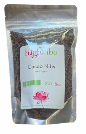 HighVibe- Organic Raw Cacao Nibs