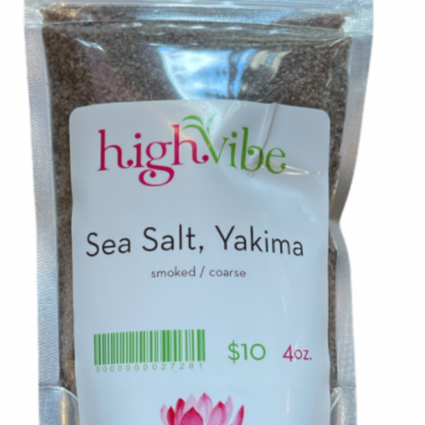 HighVibe-Sea Salt Yakima 4oz