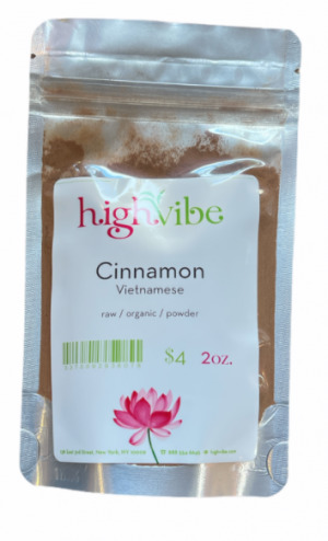 HighVibe-Cinnamon 2oz