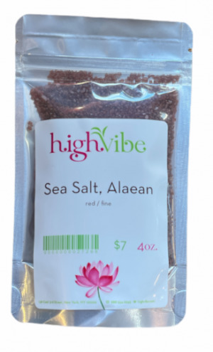 HighVibe-Sea Salt Alaean 4oz