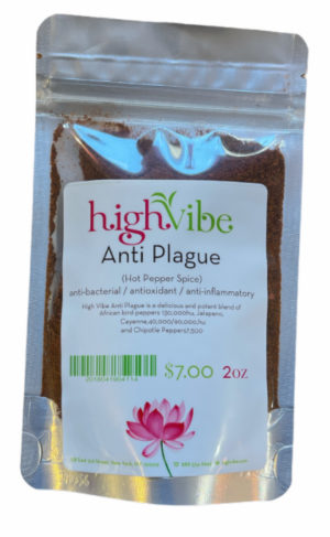 HighVibe-Anti Plague Formula - 2 oz