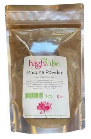 HighVibe-Mucuna Powder