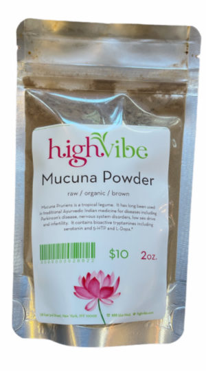 HighVibe-Mucuna Powder