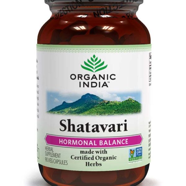 Organic India - Shatavari - 90 caps