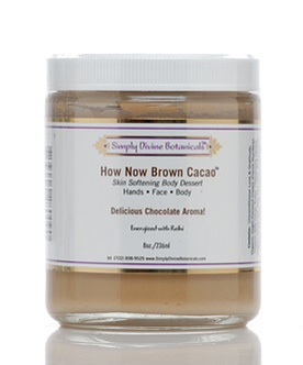 SimplyDevineHowNowCacaoBodyButter