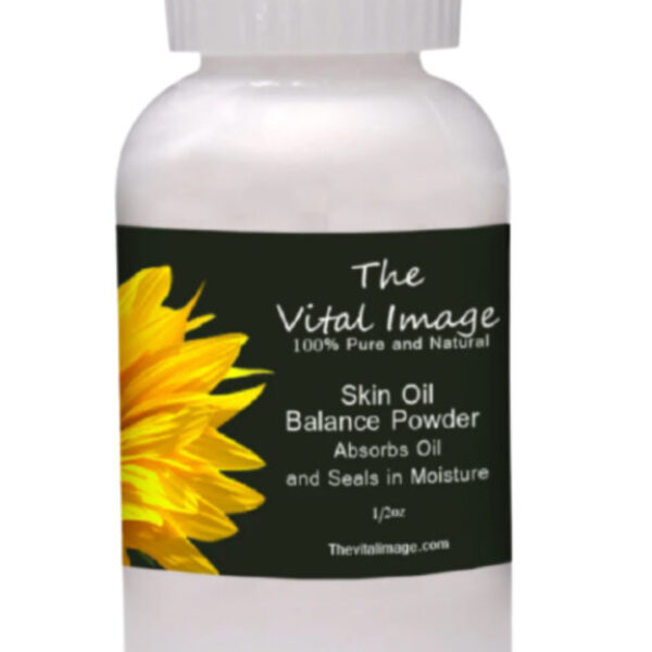 The Vital Image - Skin Oil Balancing Powder