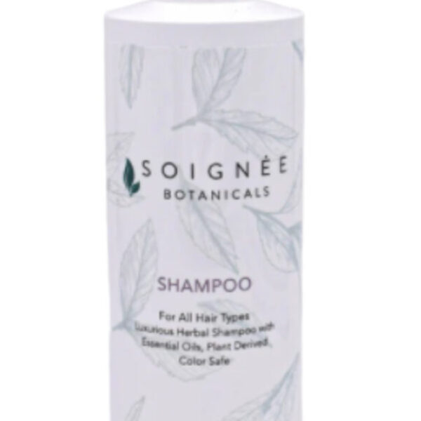 Soignee Botanical Shampoo 16 oz