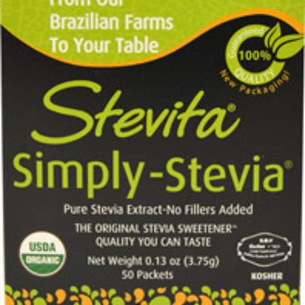 Stevia Powder - Stevita - 50 packets