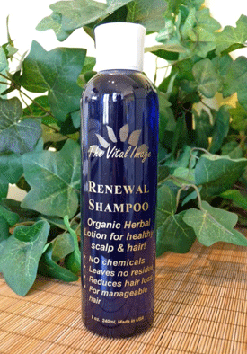 Renewal Shampoo - The Vital Image