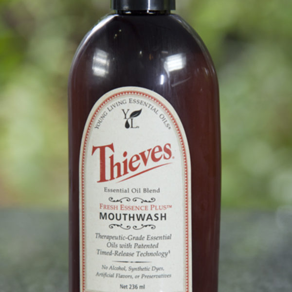 Young Living Thieves Mouthwash 236ml