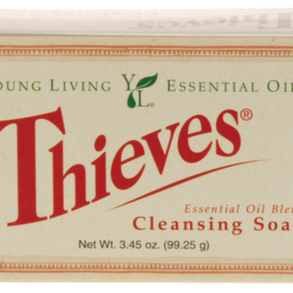 Young Living Thieves Cleansing Soap