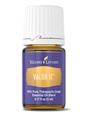Young Living Valor II Essential Oil 5ml