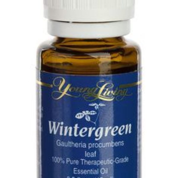 Young Living Wintergreen Essential Oil 15 ml