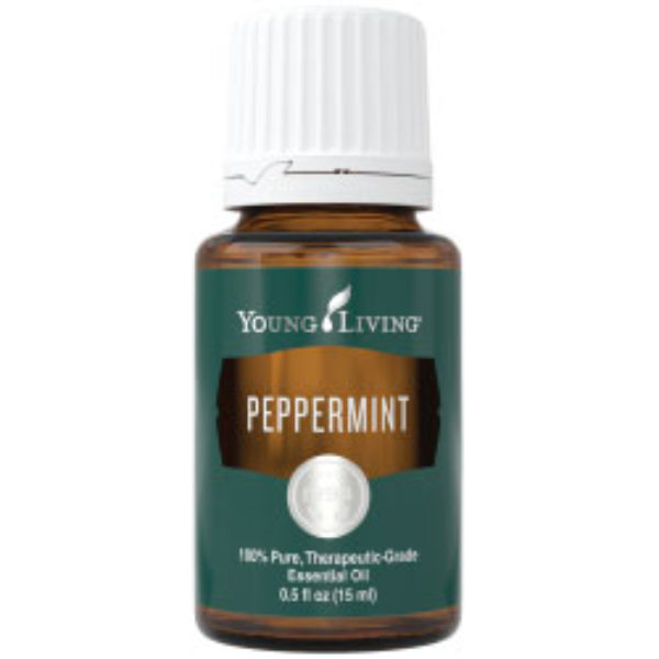 Young Living Peppermint Essential Oil 15ml