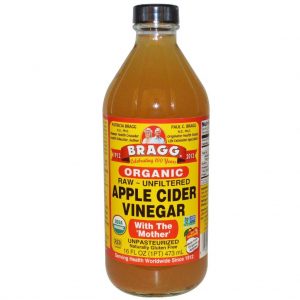 Bragg Apple Cider Vinegar, 16 oz