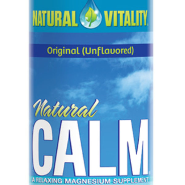 Natural Calm 8oz