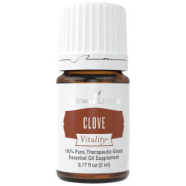 Young Living Clove Vitality Essential Oil 5 ml