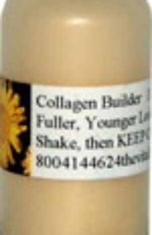 The Vital Image - Collagen Builder - 1/2 oz