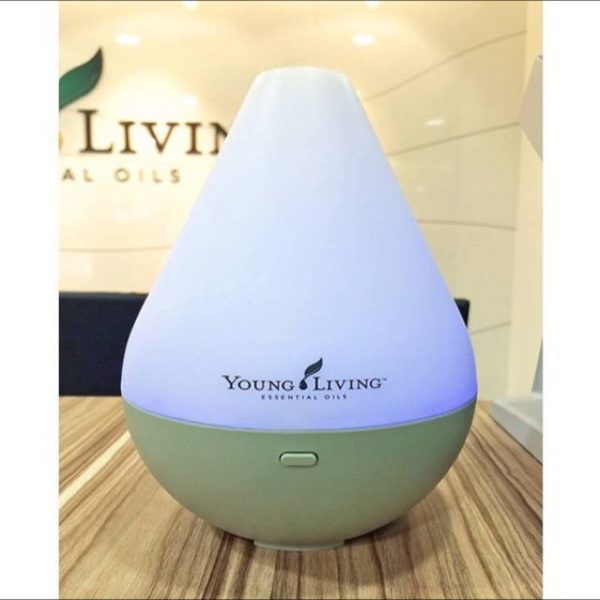 Young Living Home Oil Diffuser